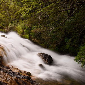 Silica rapids klein