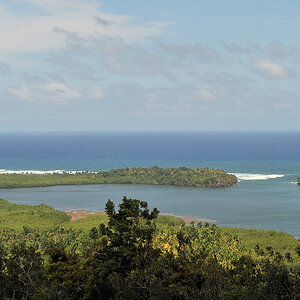 Bucht im Humboldt Nationalpark
0657a