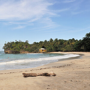 Strand bei Baracoa
0701