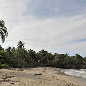 Strand bei Baracoa
0705
