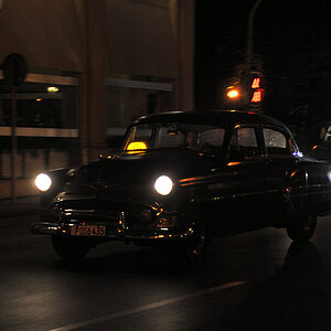 Chevy in Havanna
0896