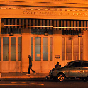 Centro Andaluz in Havanna
0926
