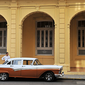 Arkaden in Havanna
 1207