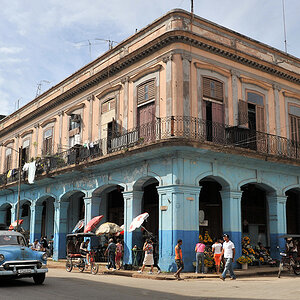 Eckhaus in Havanna
 1251