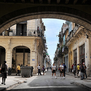 Torbogen in Havanna
 1268