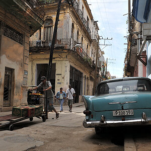 Rambler in Havanna
 1272a