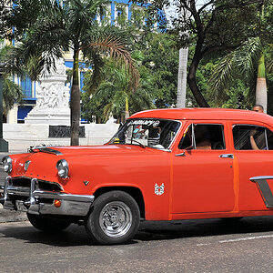 Mercury in Havanna
 1320