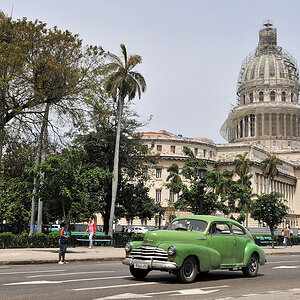 grün in Havanna
 1374