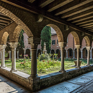 Convento San Francesco Venezia