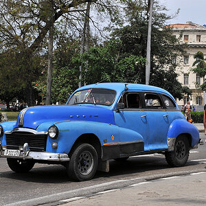 blau in Havanna
 1417