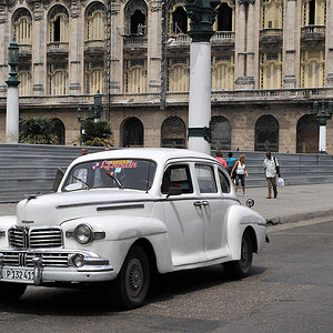 Lincoln in Havanna
 1467