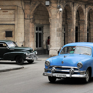 Ford  in Havanna
1572