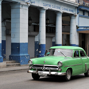 Ford in Havanna
 1689