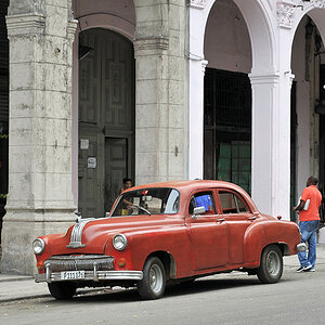 Pointiac in Havanna
 1692