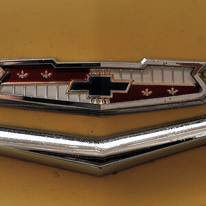 Chevy BelAir in Havanna
 1698