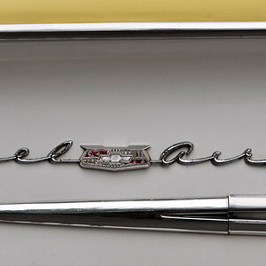 Chevy BelAir in Havanna
 1699
