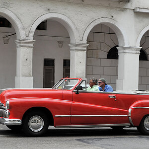 rot in Havanna
 1754