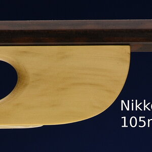 Nikkon Micro 105mm