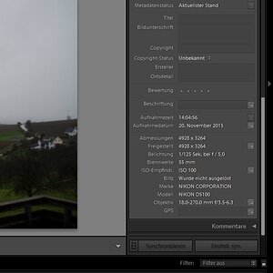 18mm f5 test