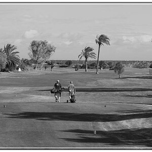 Golf bei 4 Beoufort