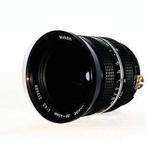 ZI Nikkor 28 45mm