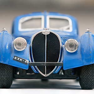 Bugatti Atlanic