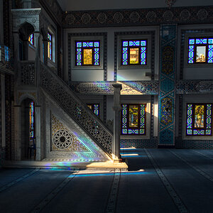 Kuyularönü Camii, Alanya