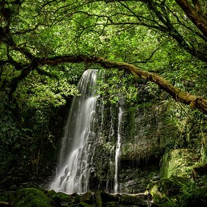 Catlins waterfall 02 klein