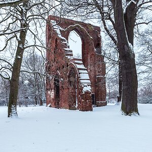 Eldena Winter 1