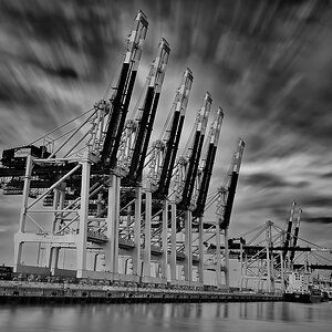 TS6,Waltershofer Hafen Long Exposure 009 DxO v