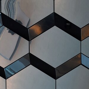 Spiegeldecke, Harpa, Reykjavík
7633