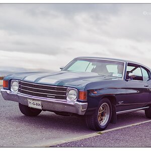 71 Chevelle