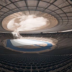 Olympiastadion, Berlin