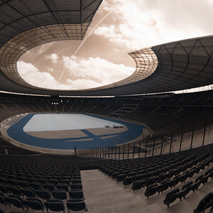 Olympiastadion, Berlin