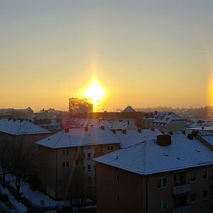 halo lichteffekt