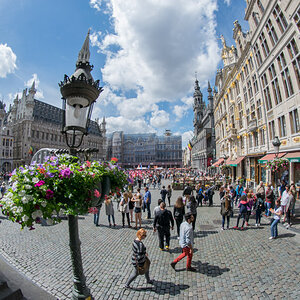 Grand Place, Brüssel