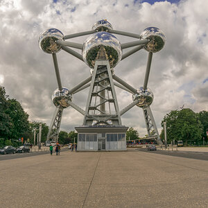 Atomium, Brüssel