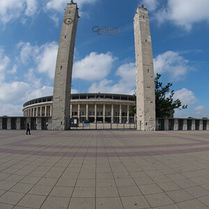 Olympiastadion, Berlin
