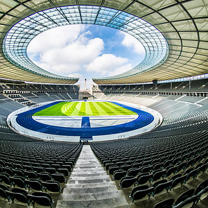 Olympiastadion, Berlin