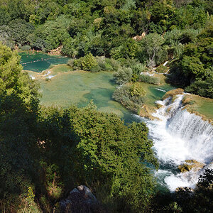 Krka Wasserfall, 3