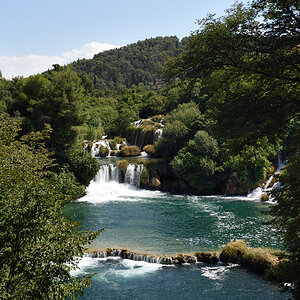 Krka Wasserfall, 4