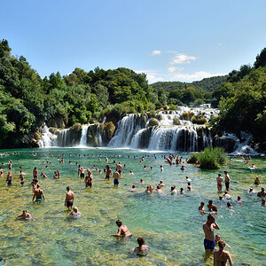 Krka Wasserfall, 5
