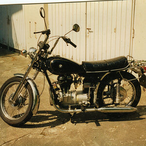 BMW R 25.3ff