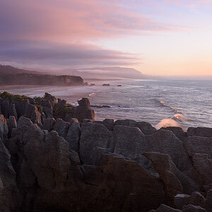 Pancake rocks 01 klein