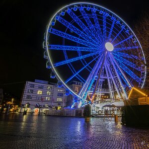 Wheel of Vision, Düsseldorf