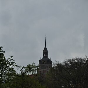 Blick auf Katharien
