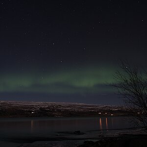 bHallormstadur 
mein erstes Nordlicht
5316