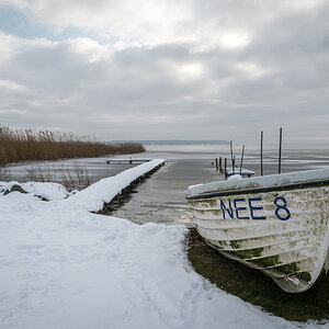 Fischerboot Neeberg (Usedom)