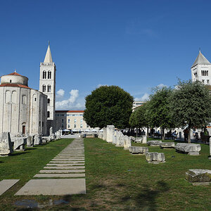 Zadar, Kirche 1