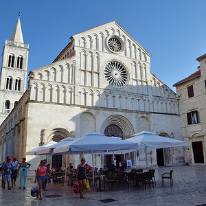 Zadar, Kirche 2